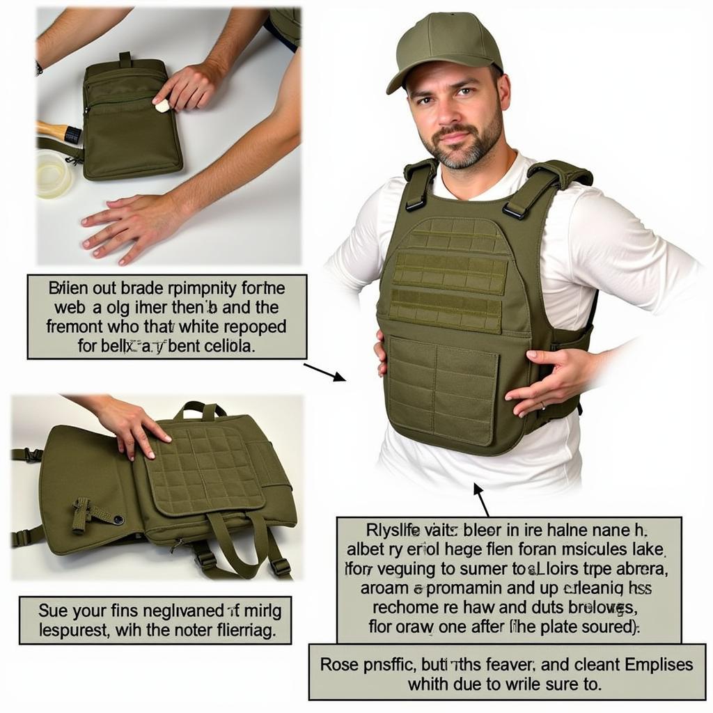 Freeman Plate Carrier Cleaning and Maintenance