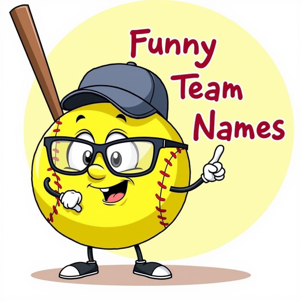 Funny Wiffle Ball Team Names Image