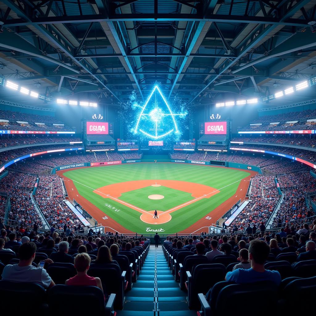 Future of Baseball Parks and Technology Integration