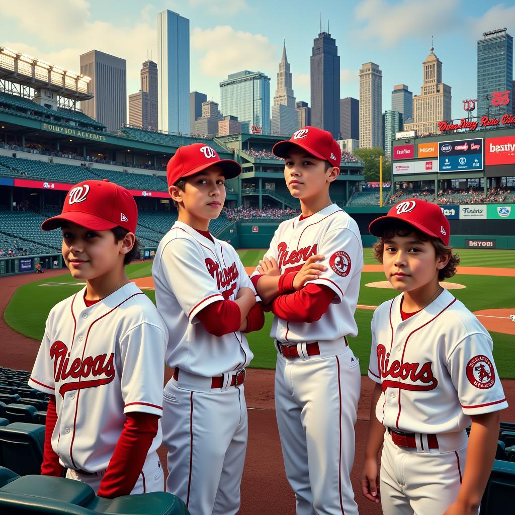 The future of Chicago Baseball