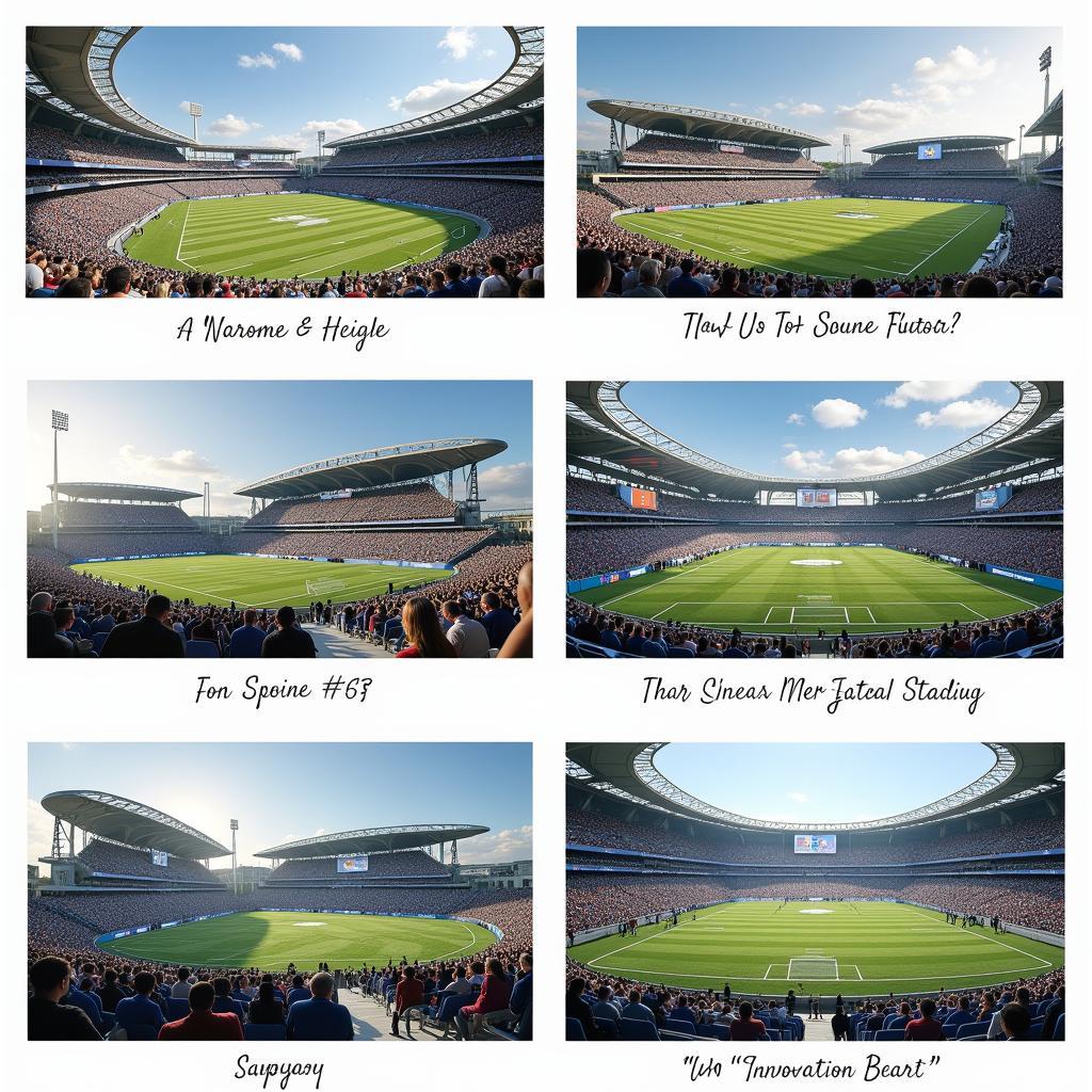 Future Los Angeles Football Stadium Concepts: Innovative Designs and Visions