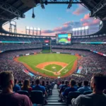 The future of MLB All-Star Game venues: Innovative designs and enhanced fan experiences.