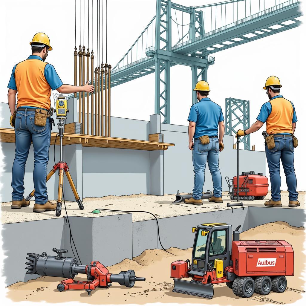 Modern Technology in Foundation Construction in Kansas City