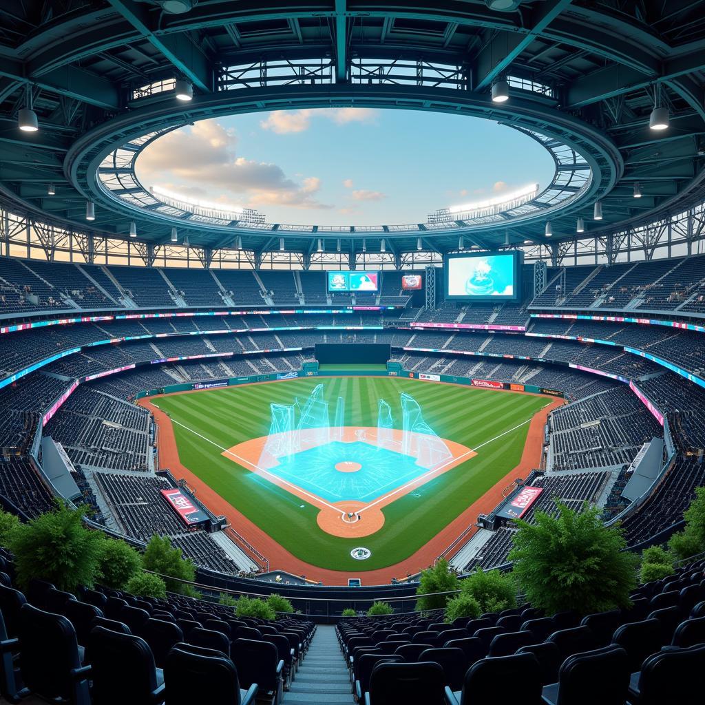 Future of MLB Stadiums