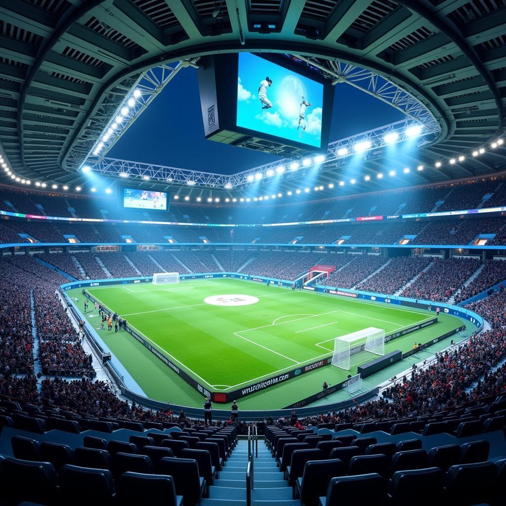 Future of Sports Stadiums and Technology