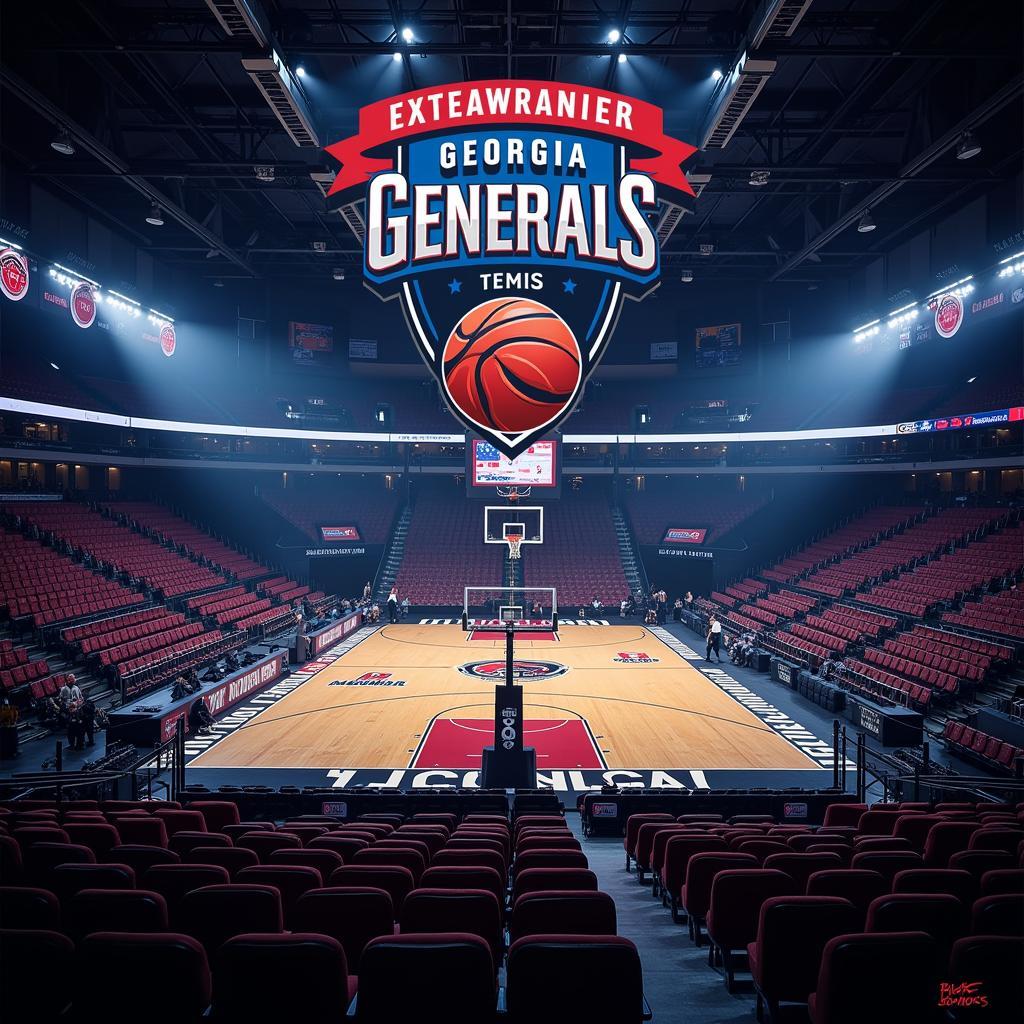 Georgia Generals Basketball Future