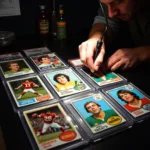 Grading 1977 Topps Football Cards