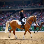 Grand Nationals Horse Show in Kansas City