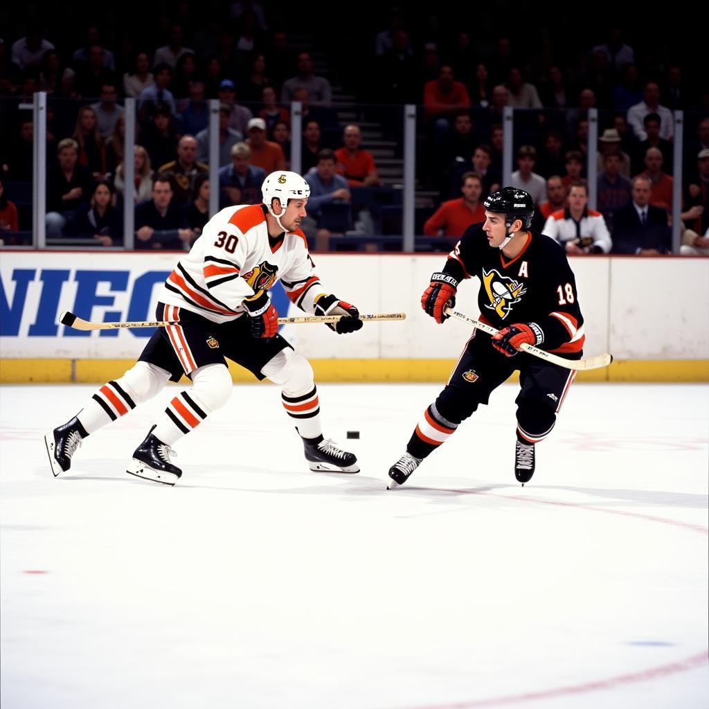 Gretzky, Lemieux, and Howe: A Dream Forward Line