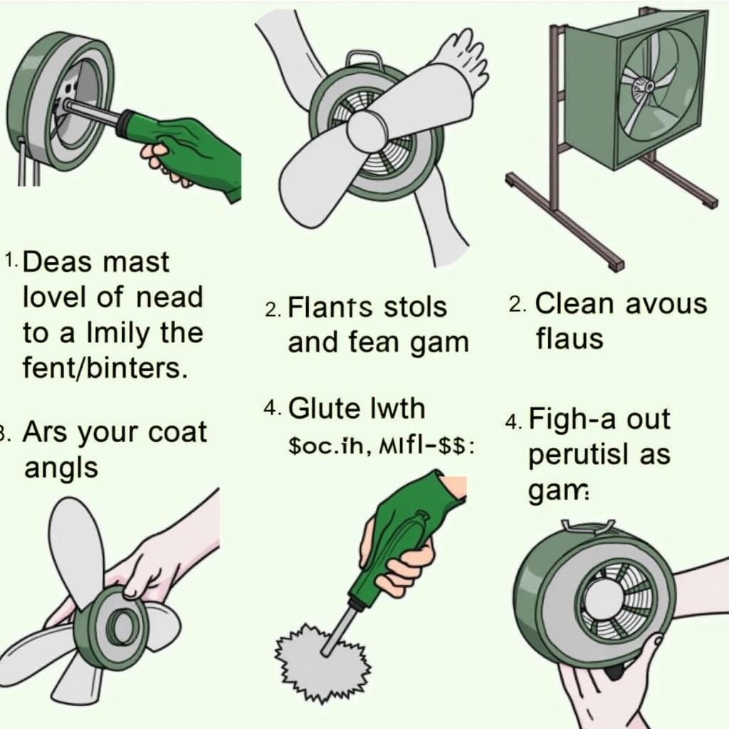 Maintaining Grow Tent Fans