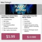 Harry Potter in Concert Seattle Tickets