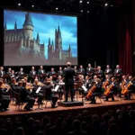 Harry Potter in Concert Detroit Orchestra Performance