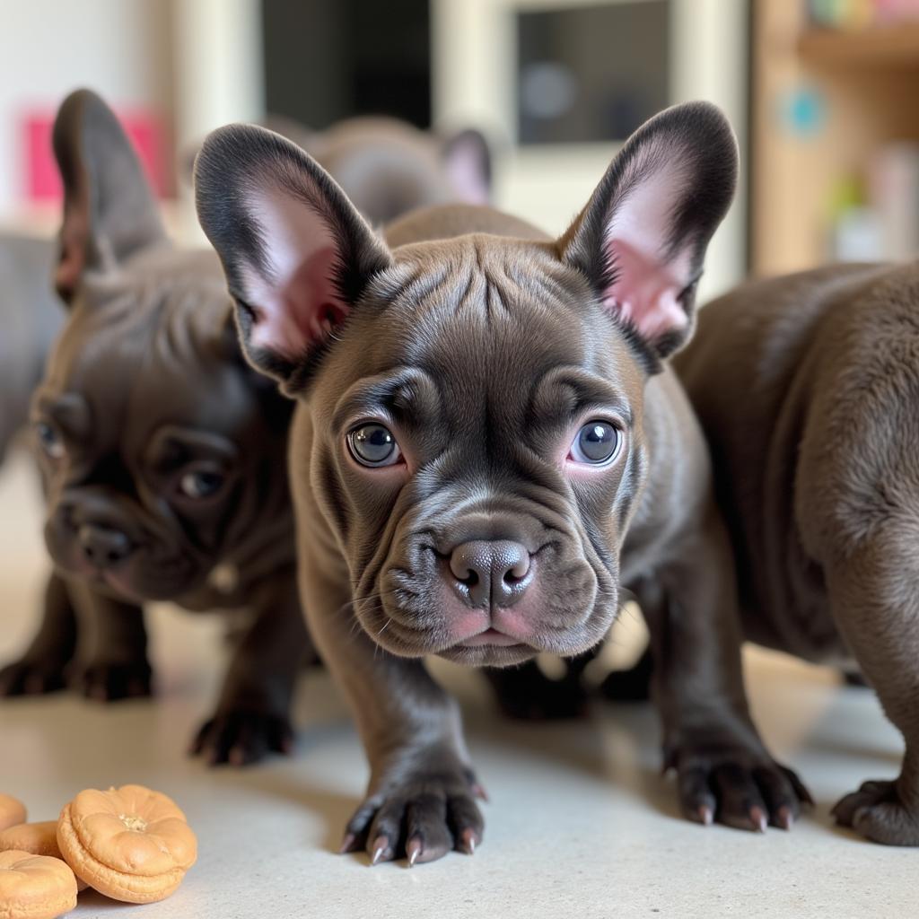 Healthy French Bulldog Puppy in Buffalo, NY