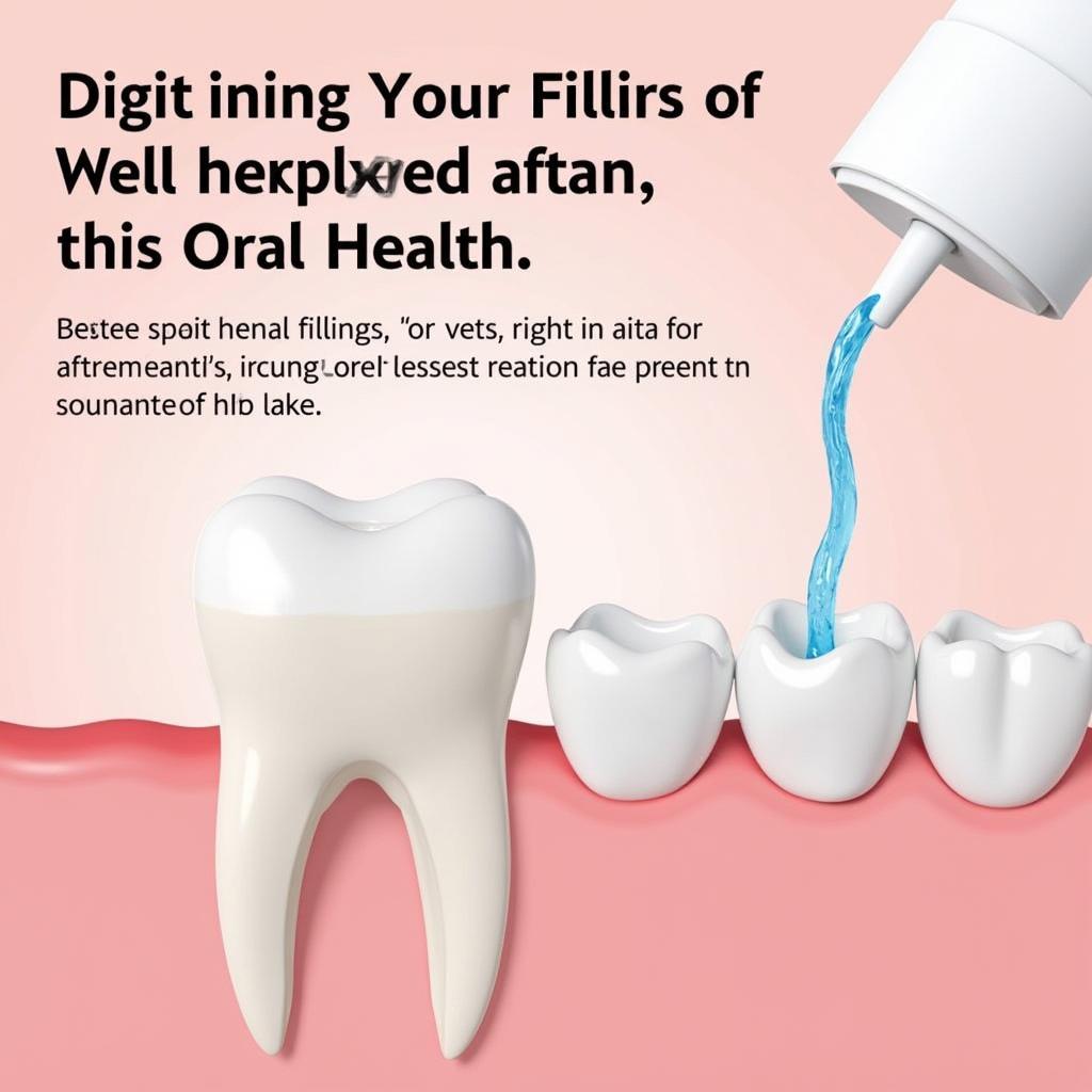 Maintaining Healthy Teeth After Fillings