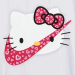 Hello Kitty Nike PNG on Transparent Background