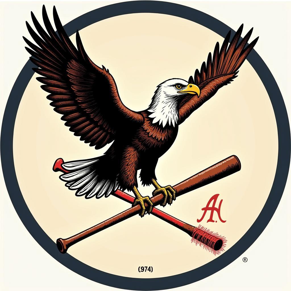 Historical American League Logo