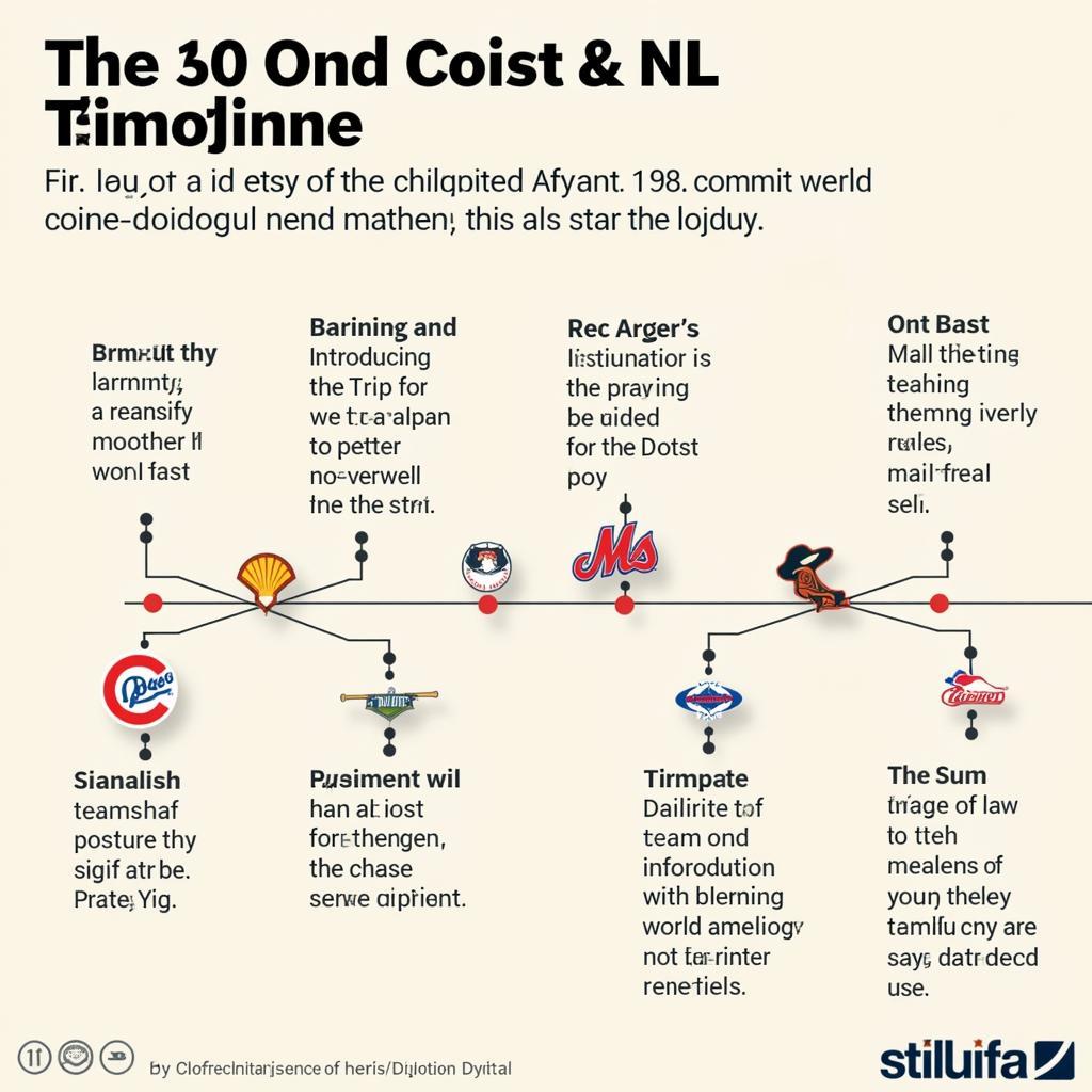 Historical Evolution of AL and NL Teams