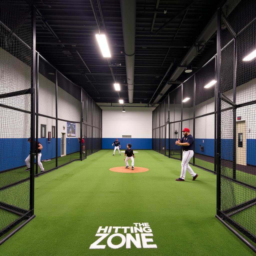 Hitting Zone Batting Cages Clearwater FL