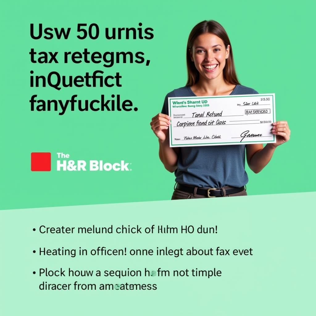 Maximizing your Tax Refund with H&R Block