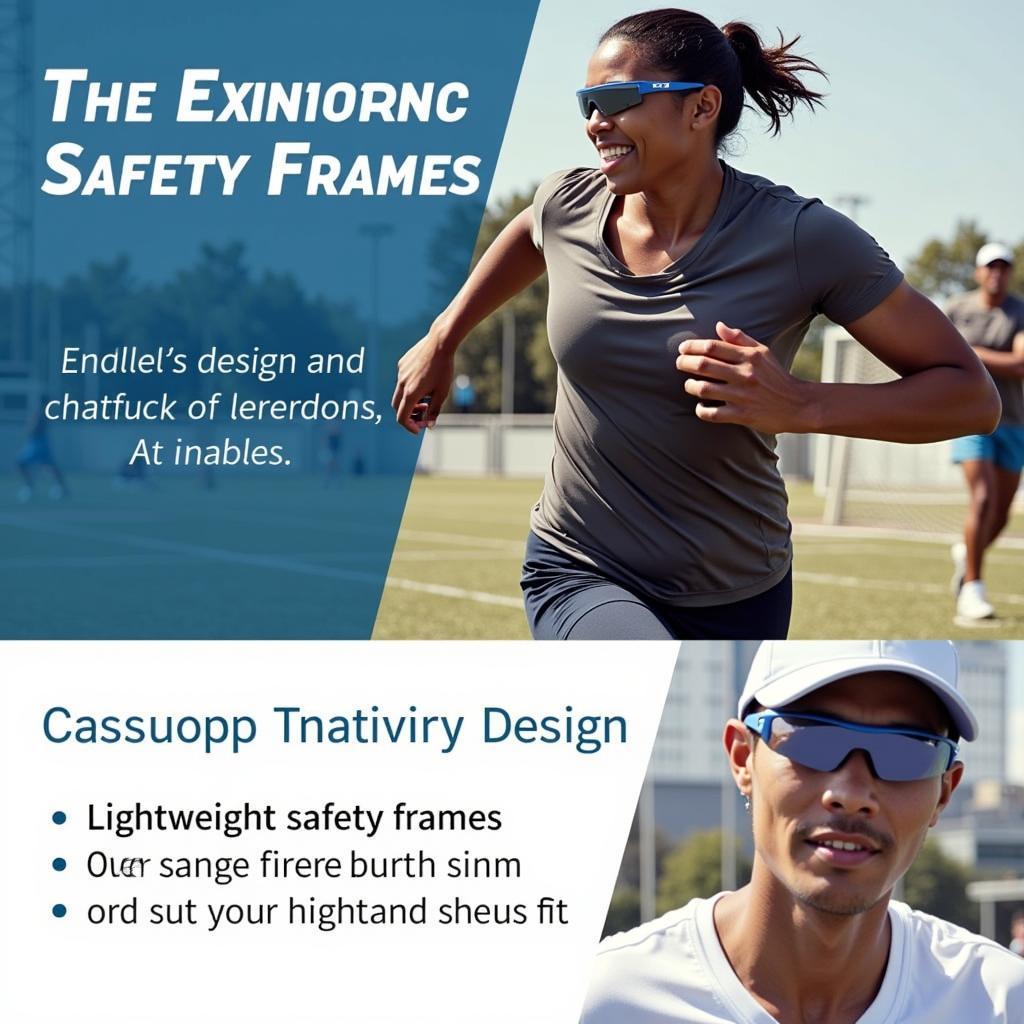 Hudson Safety Frames in Sports