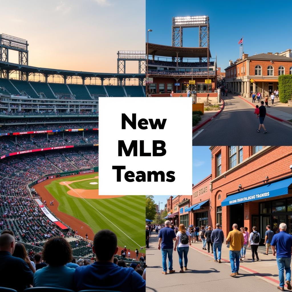 Impact of New MLB Teams