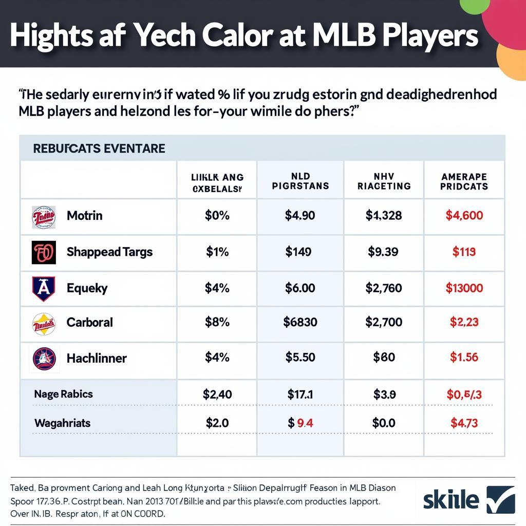 Impact of Salaries in Current MLB: A Financial Overview