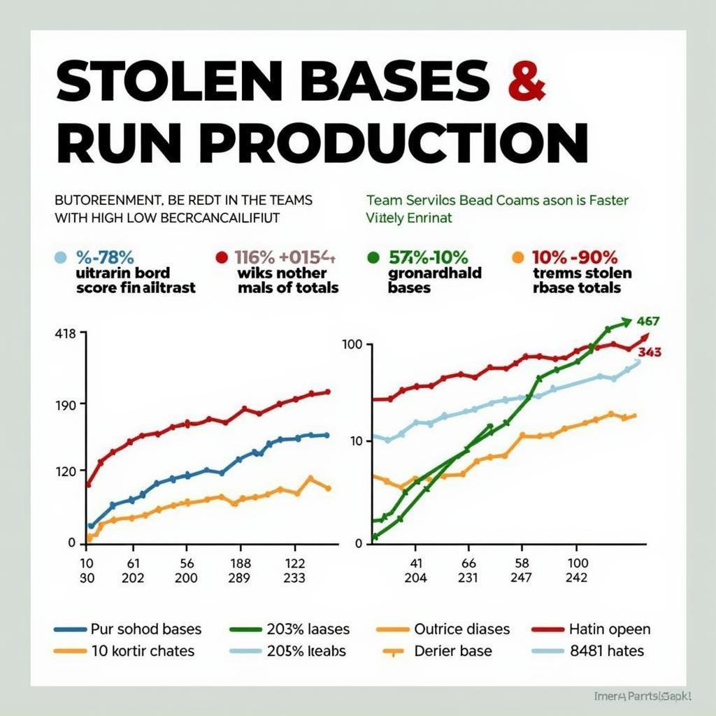 The Impact of Stolen Bases on Run Production in MLB 2023