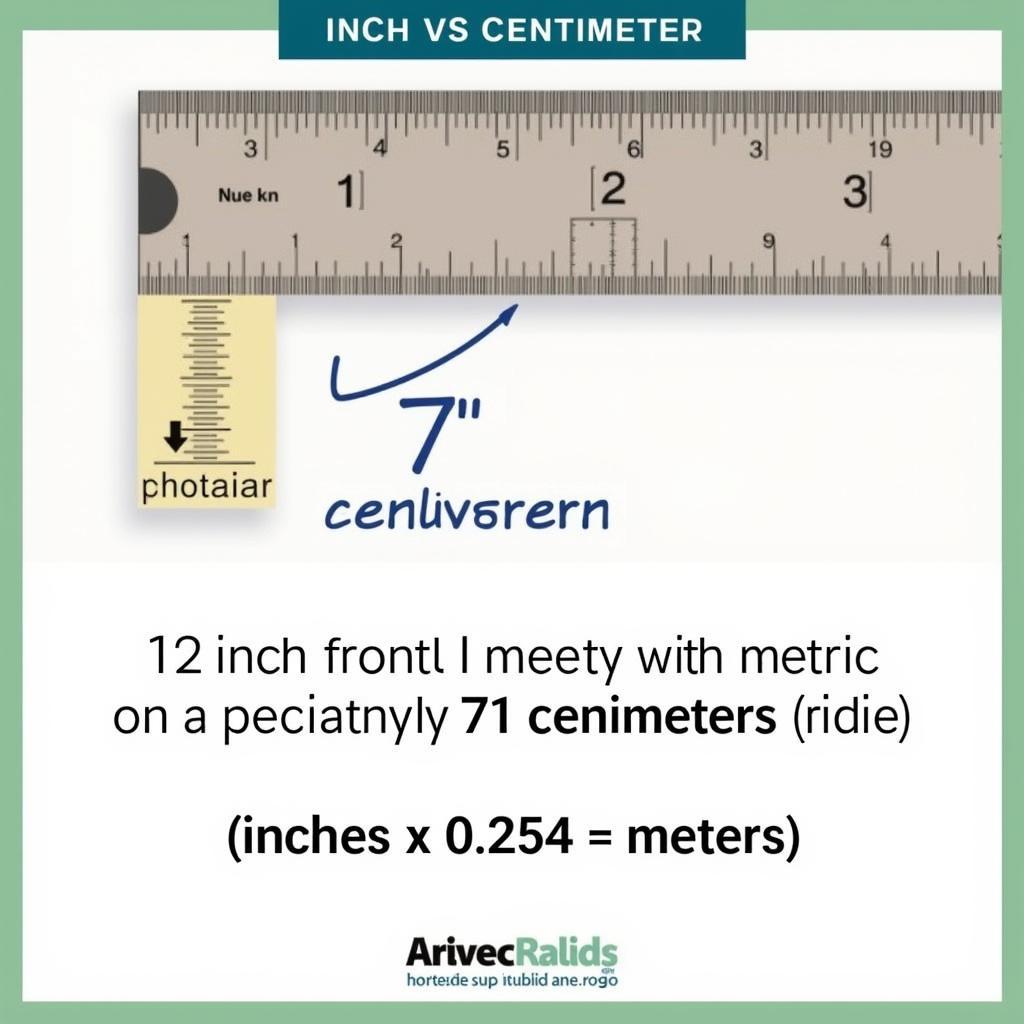 Converting Inches to Meters