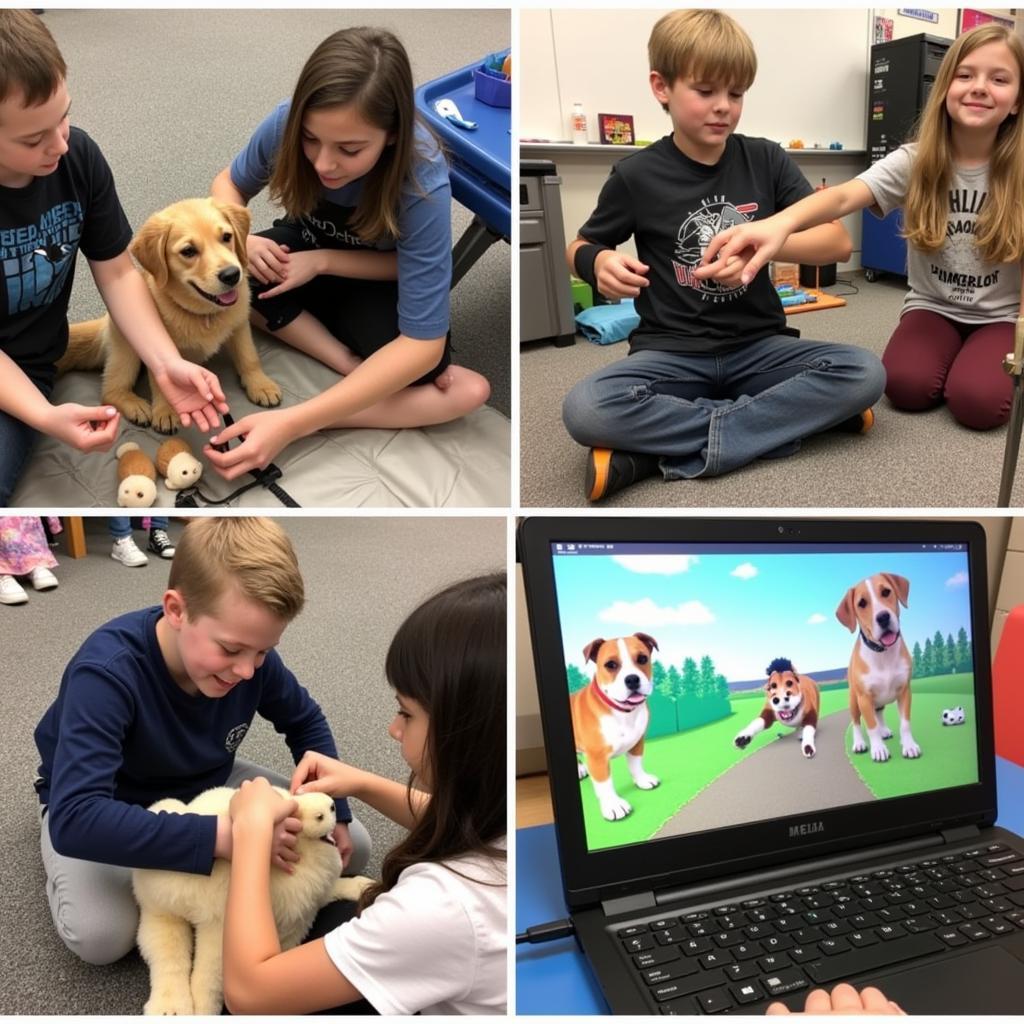 Inclusive Dog-Themed Classroom Activities