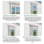 Step-by-Step Guide for Installing Mobile Home Window Rain Guards