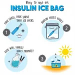 Tips for Using Your Insulin Ice Bag