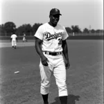 Jackie Robinson Breaking the Color Barrier