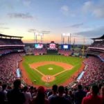 Jackson Nationals 2023 Stadium Atmosphere