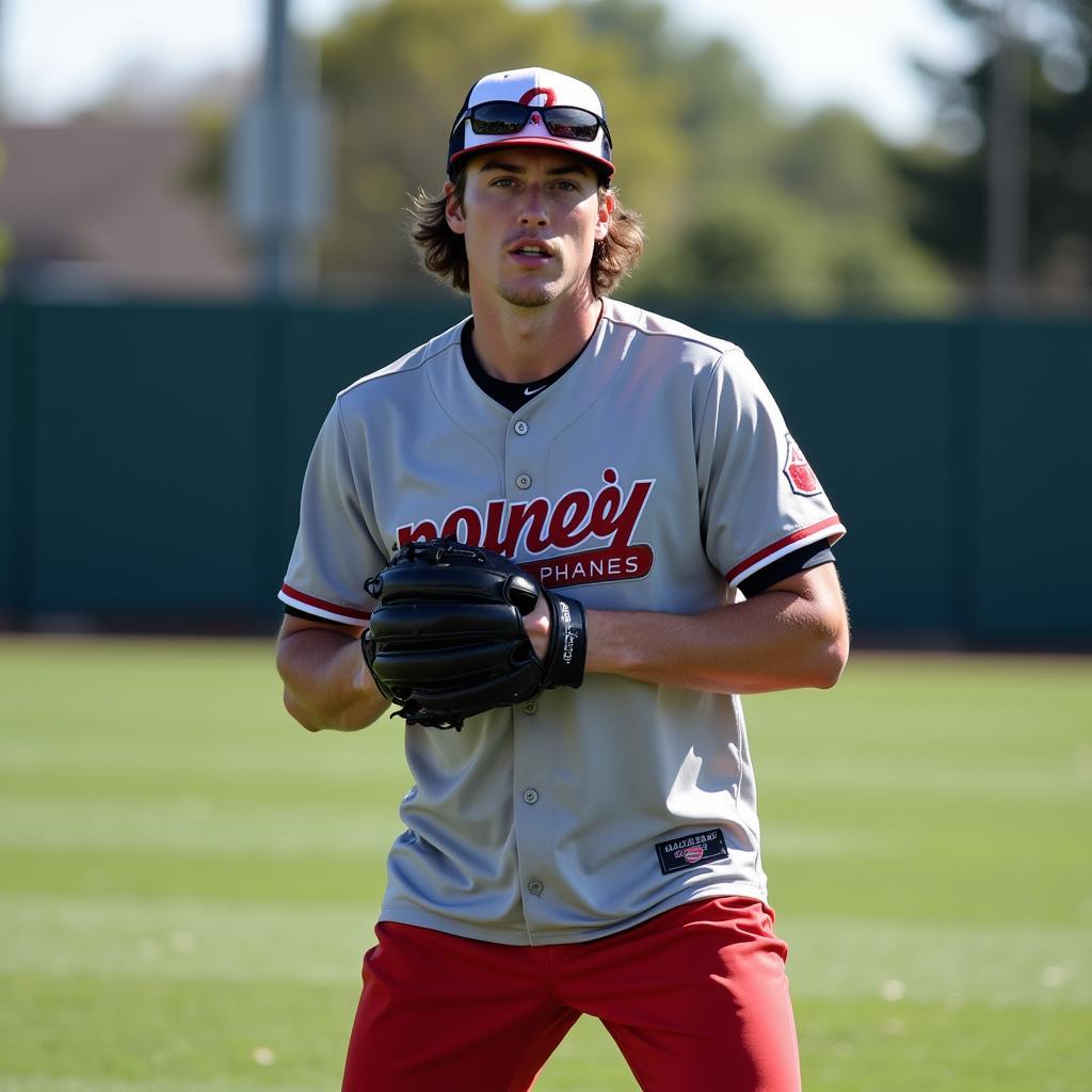 Jagger Duquette Baseball Training Regimen