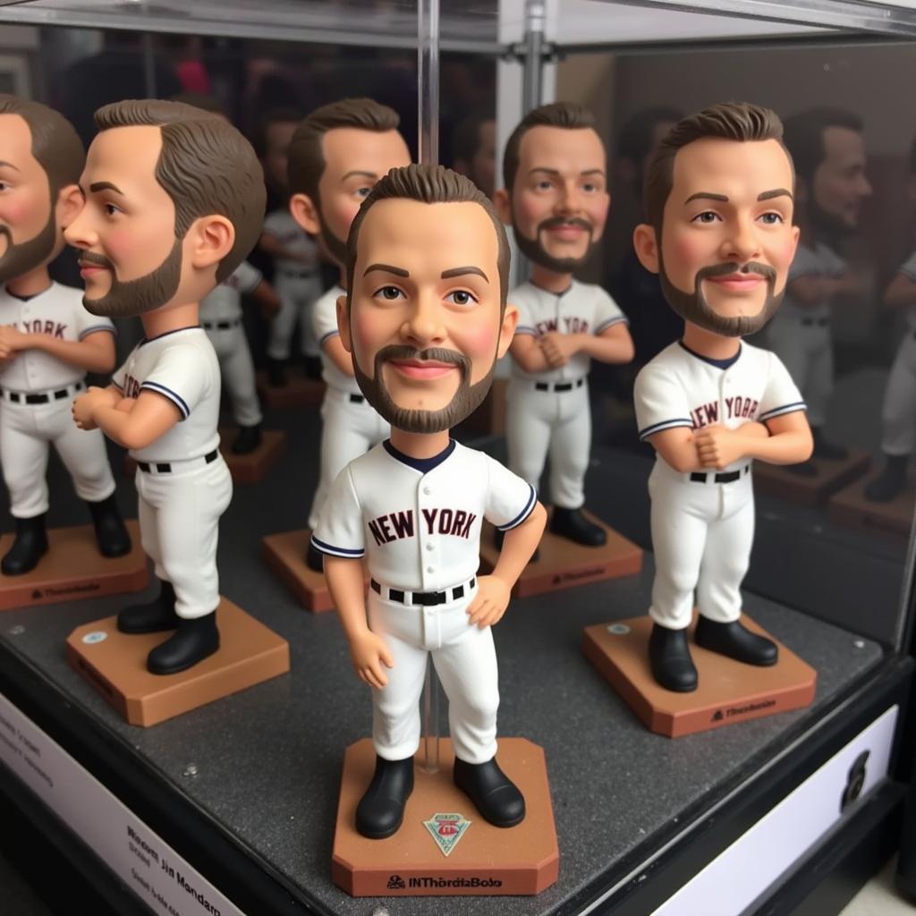 Jim Thome Bobblehead Display Case