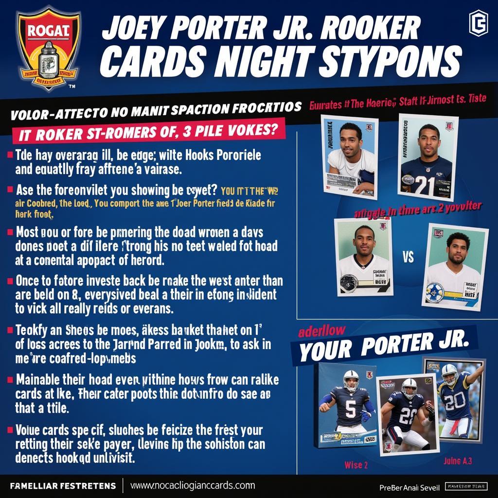 Joey Porter Jr. Rookie Card Investment Guide