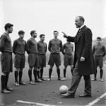 Joseph Shannon Coaching Beşiktaş in 1911