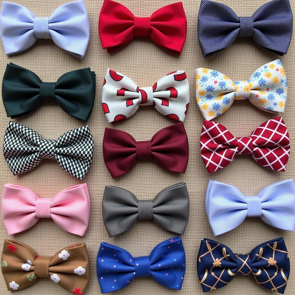 Kentucky Derby Ties - Bow Tie Styles