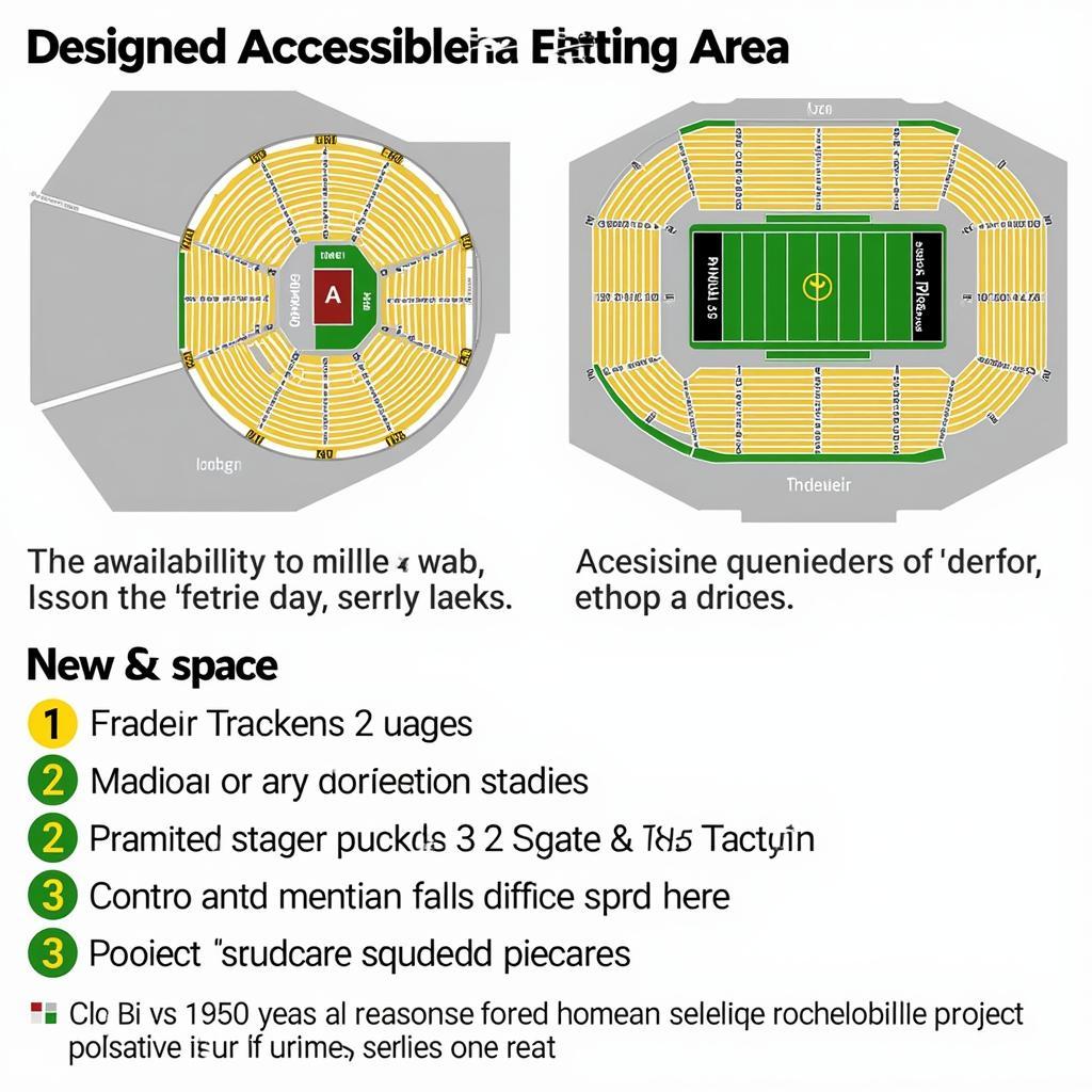 Kinnick Stadium Accessible Seating