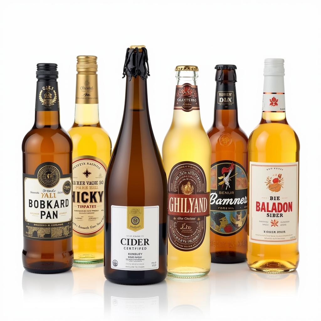 Kosher Cider Options Available