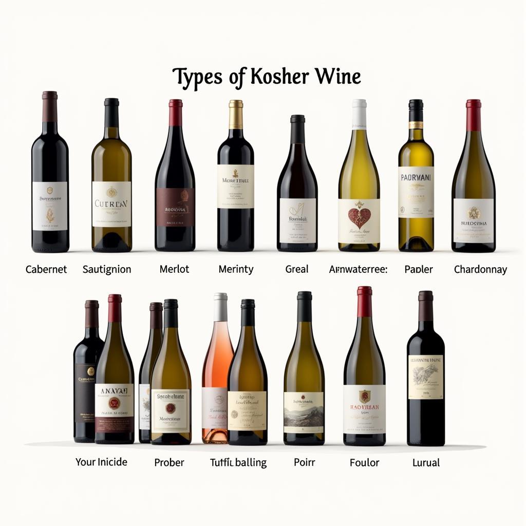 Kosher Wine Selection for Special Occasions