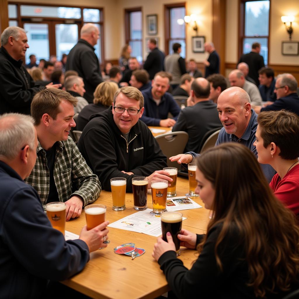 La Crosse Day Brewers Tasting Event