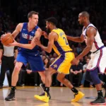 Lakers vs Clippers Rivalry Game