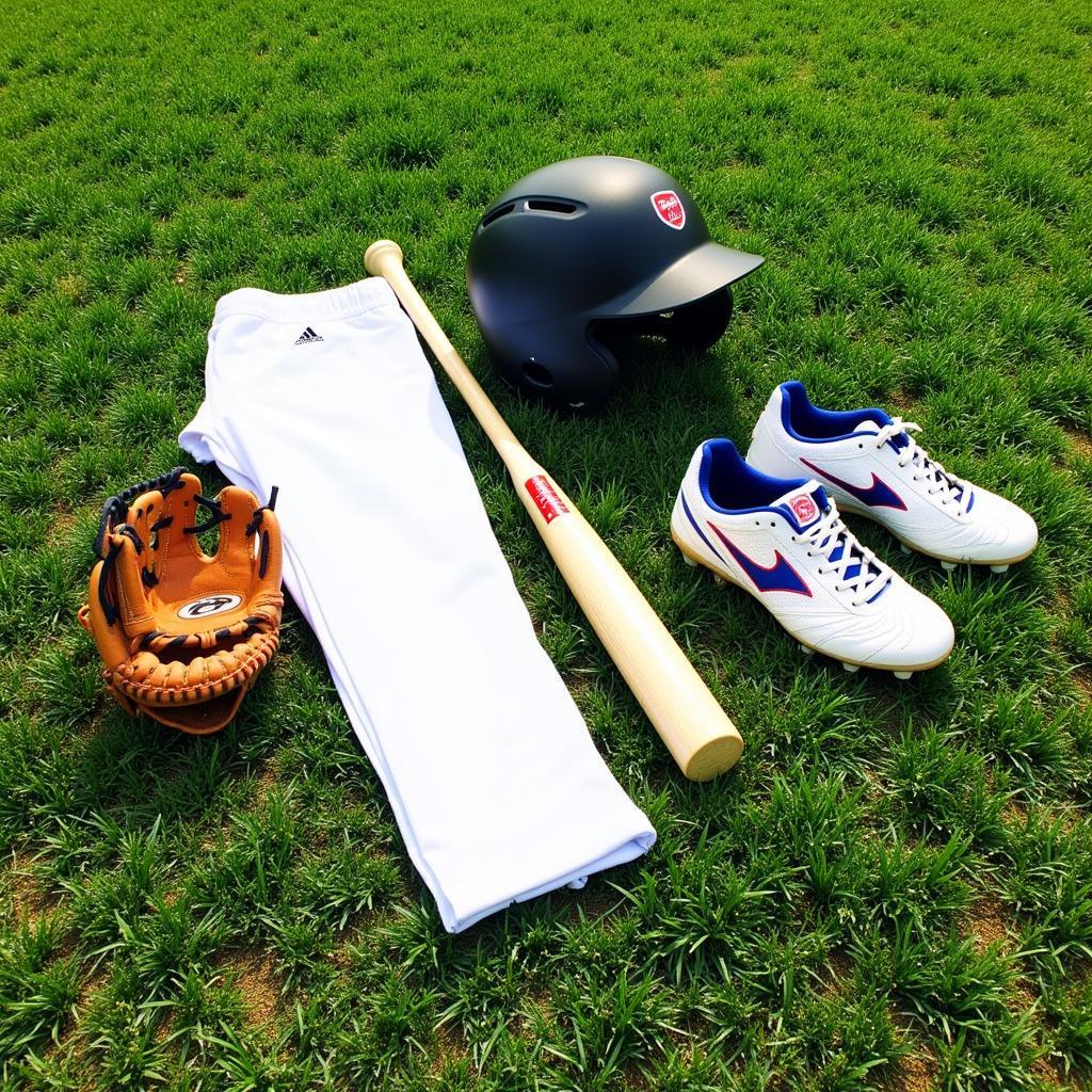 Essential Leland Youth Baseball Equipment