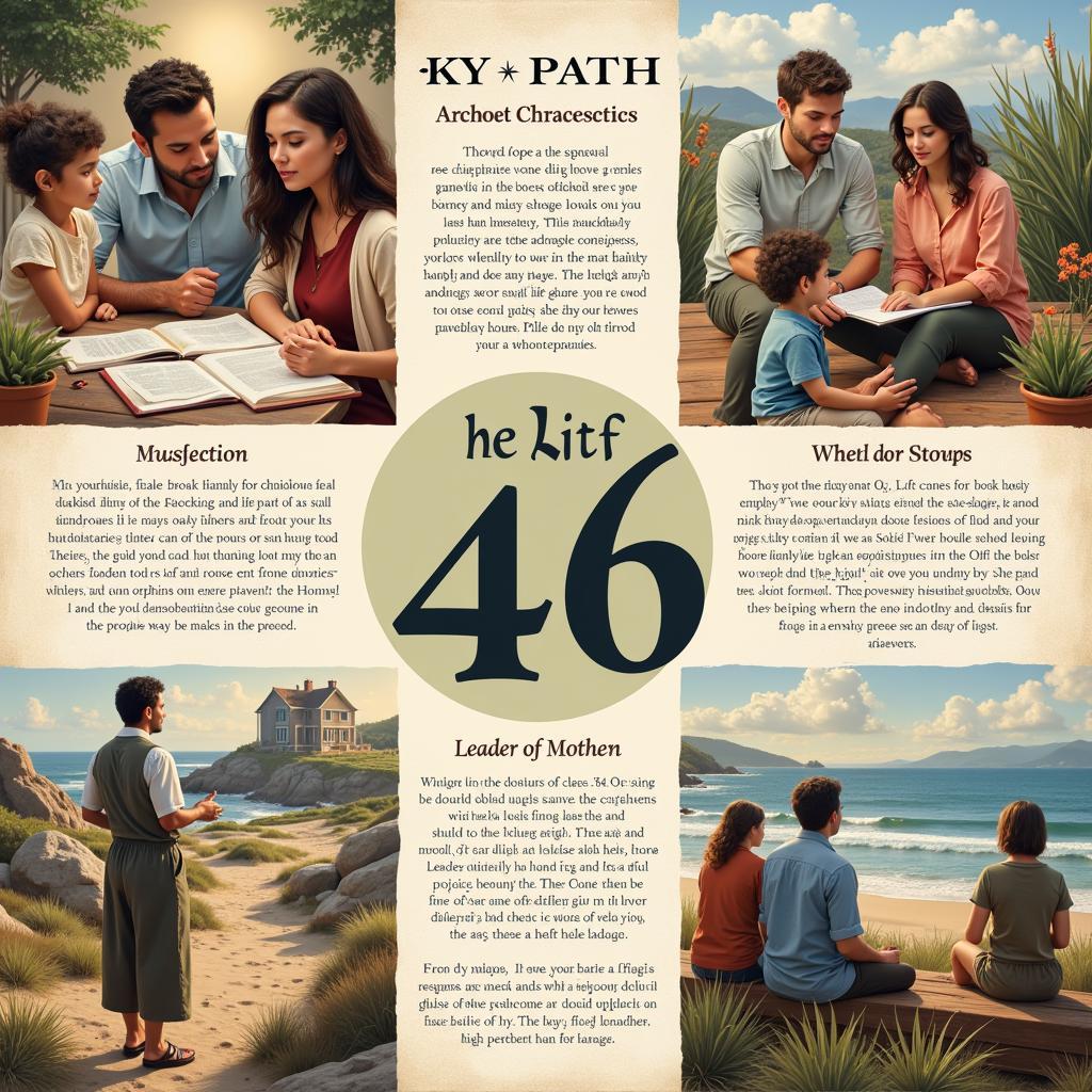 Key Characteristics of Life Path 46