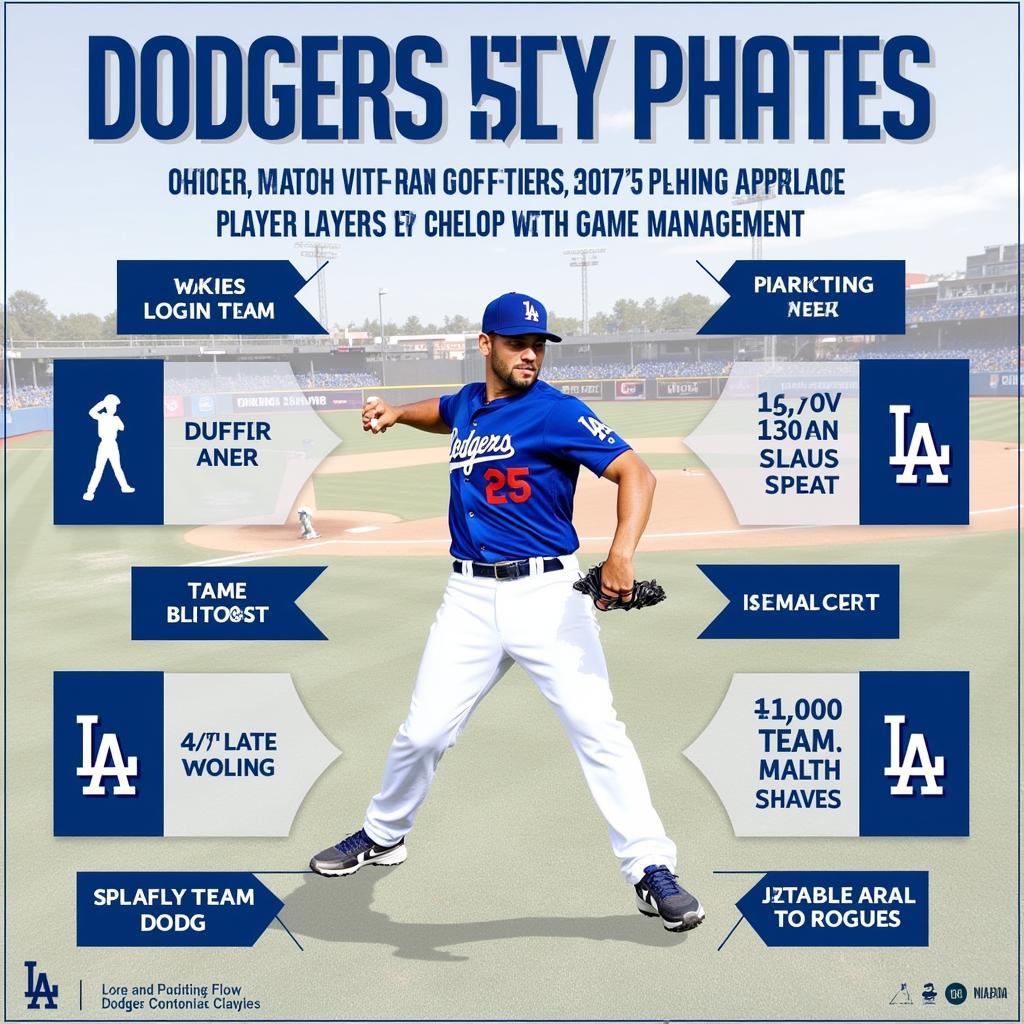 Los Angeles Dodgers' Dominance in MLB: Key Players and Strategies