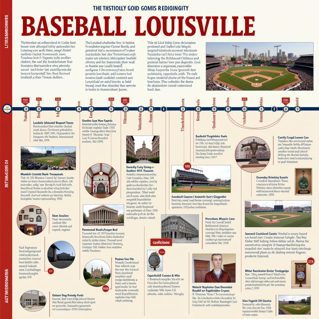 Louisville Baseball History Through the Years