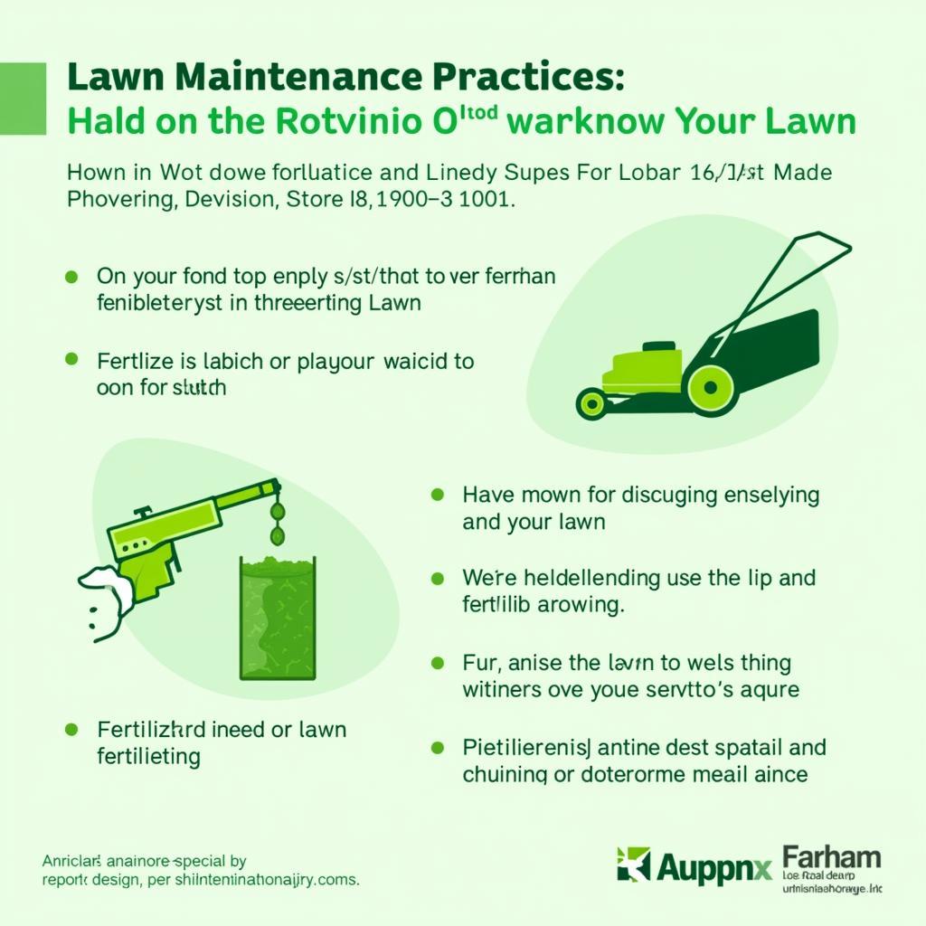 Essential Lawn Maintenance Practices for a Thriving Lawn