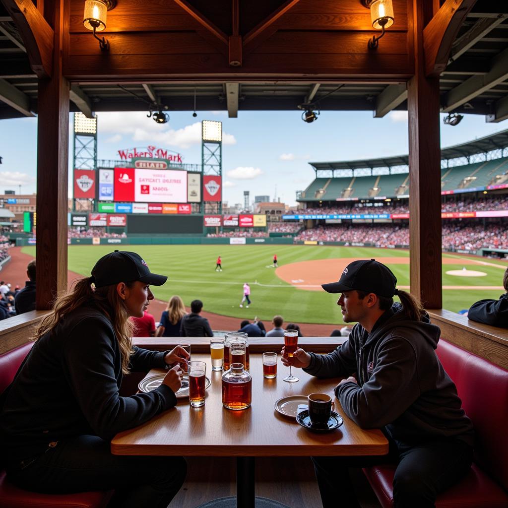 Makers Mark Wrigley Field Tickets Experience