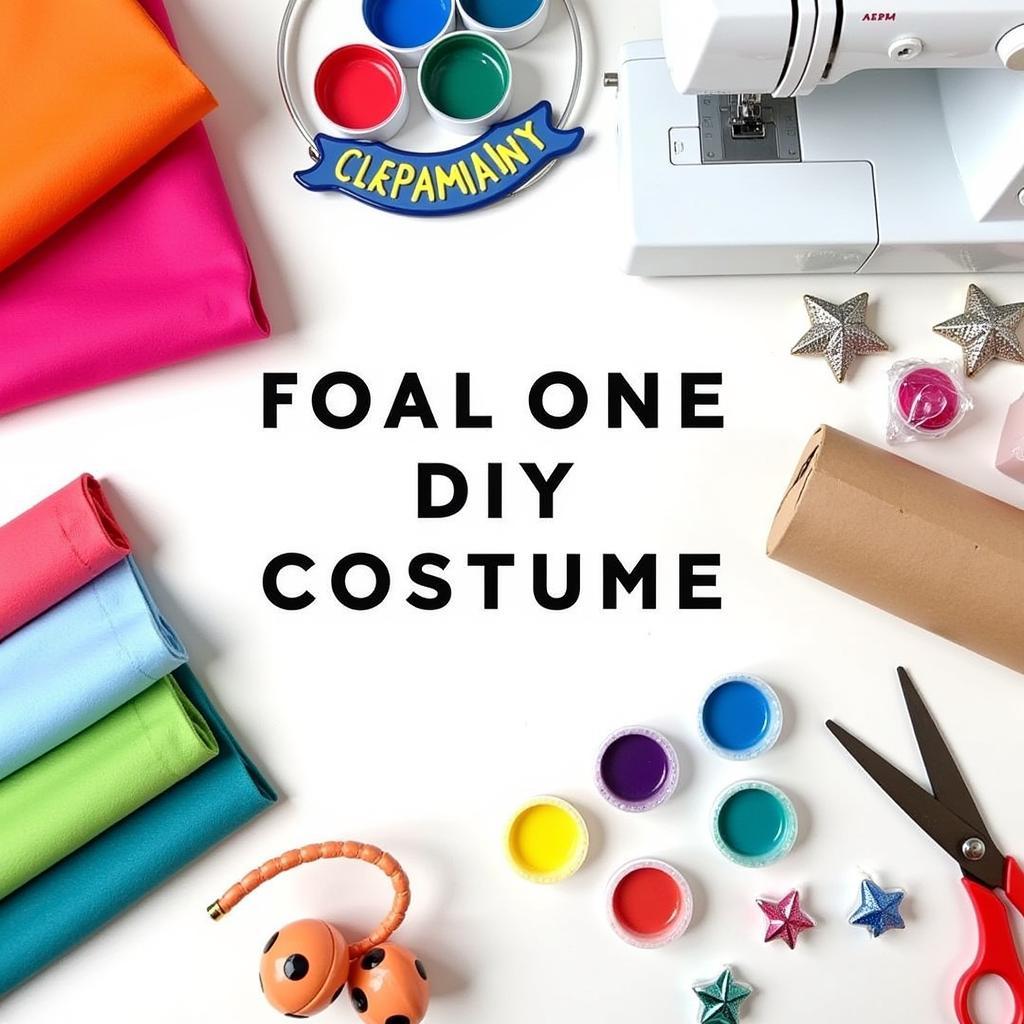 Making M Costumes: DIY Tips & Tricks